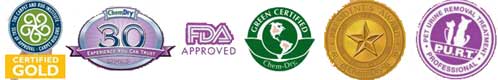 carpet cleaning certifications